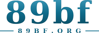89bf logo